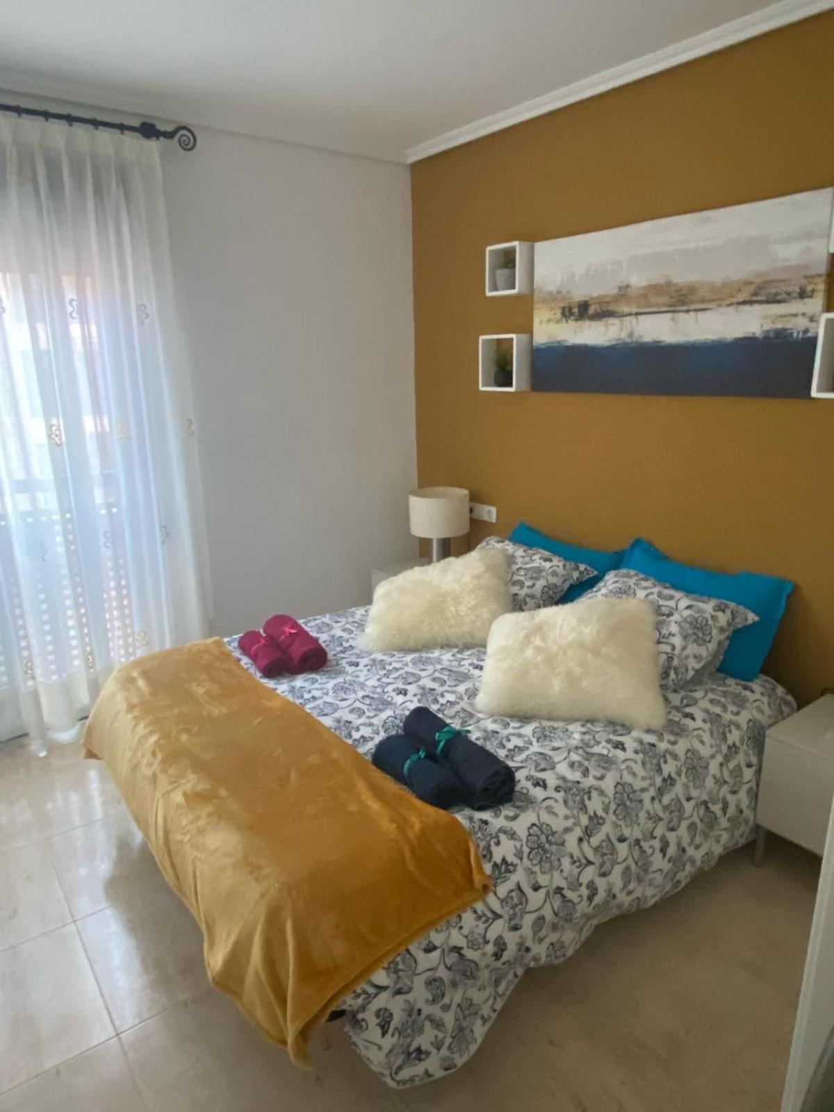 Precioso Apartamento Con Vistas Al Mar Benicassim Exterior photo