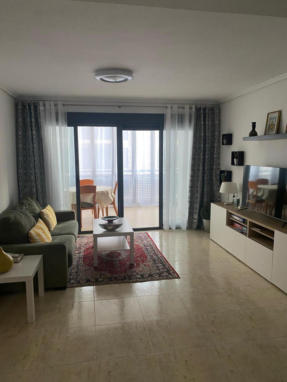 Precioso Apartamento Con Vistas Al Mar Benicassim Exterior photo