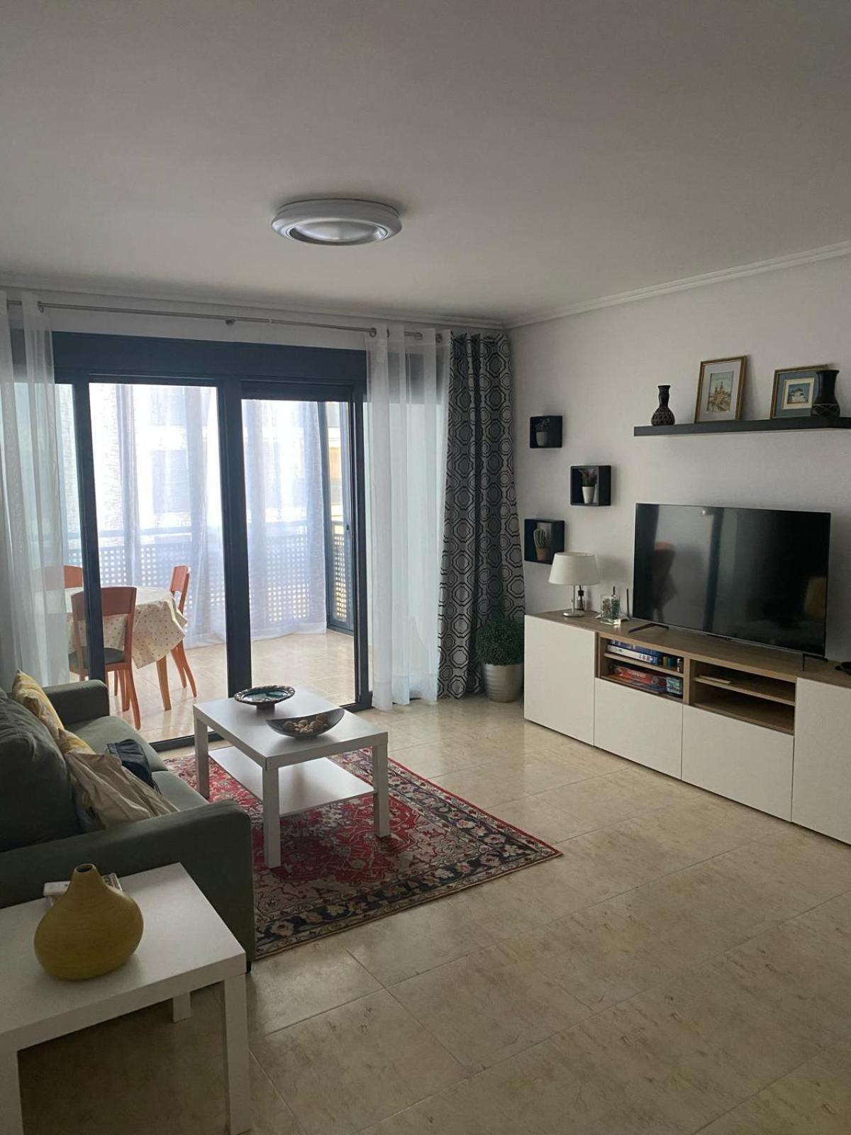 Precioso Apartamento Con Vistas Al Mar Benicassim Exterior photo